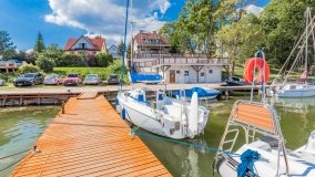 Stanica Żeglarska Ryn - zdjęcie 14