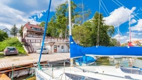 Stanica Żeglarska Ryn - zdjęcie 13