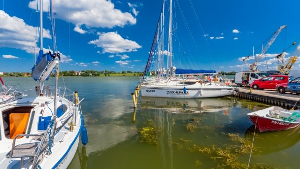 Port Sośnica - zdjęcie 30