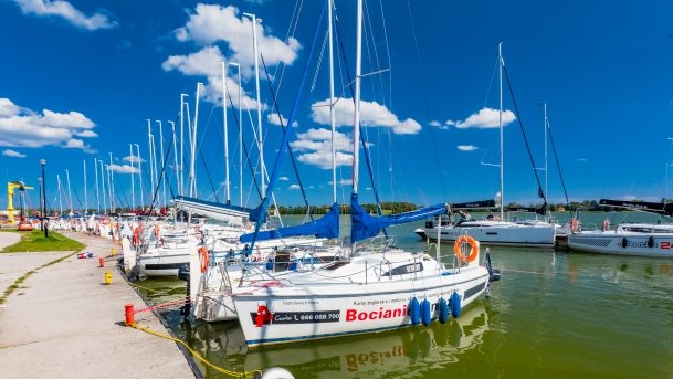 Port Bocianie Gniazdo - zdjęcie 35