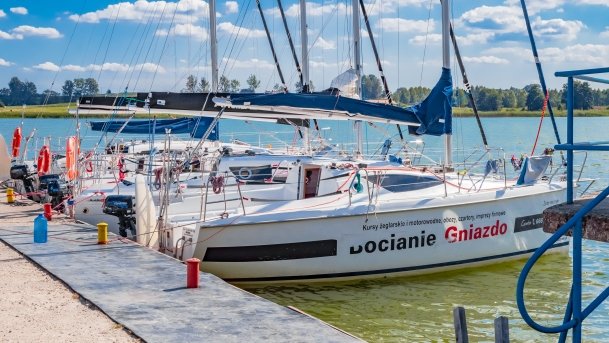 Port Bocianie Gniazdo - zdjęcie 34