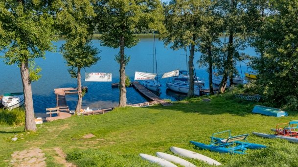 Przystań Mazurska Jora Wielka - zdjęcie 22