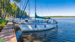 Przystań Jora Wielka - zdjęcie 21