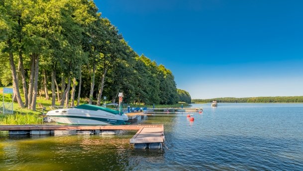 Przystań Mazurska Jora Wielka - zdjęcie 16