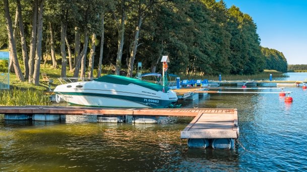 Przystań Mazurska Jora Wielka - zdjęcie 15