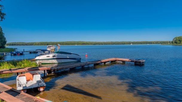 Przystań Mazurska Jora Wielka - zdjęcie 13