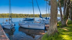 Przystań Jora Wielka - zdjęcie 14