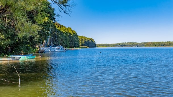 Przystań Mazurska Jora Wielka - zdjęcie 9