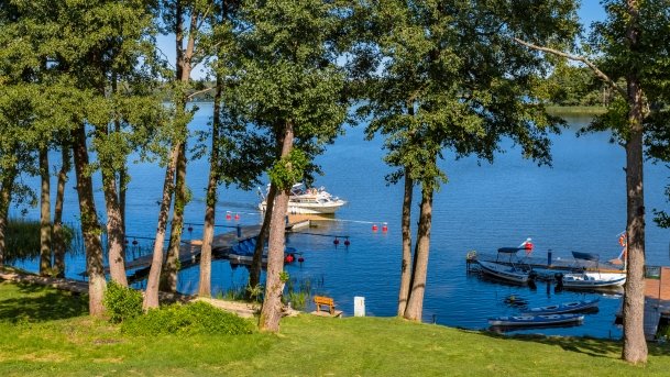 Przystań Mazurska Jora Wielka - zdjęcie 5