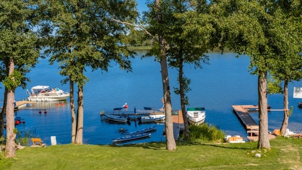 Przystań Mazurska Jora Wielka - zdjęcie 4