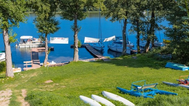 Przystań Mazurska Jora Wielka - zdjęcie 2
