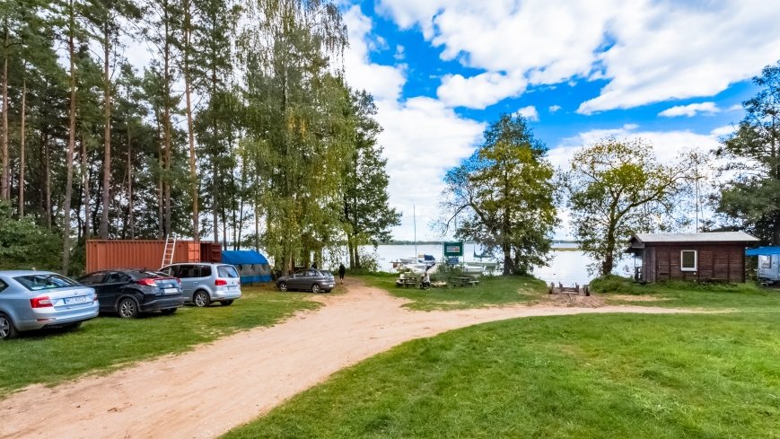 Przystań Kokoszka - zdjęcie 1