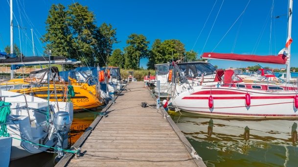 Sunport Ekomarina - zdjęcie 47