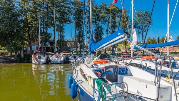 Sunport Ekomarina - zdjęcie 46