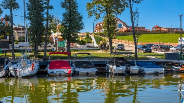 Sunport Ekomarina - zdjęcie 43