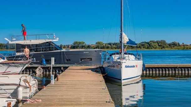 Sunport Ekomarina - zdjęcie 38