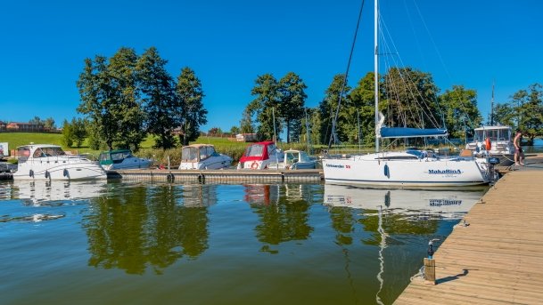 Sunport Ekomarina - zdjęcie 34