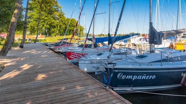 Sunport Ekomarina - zdjęcie 27