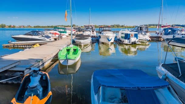Sunport Ekomarina - zdjęcie 14