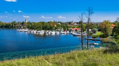 Szlaki Żeglowne Mikołajki - Ryn