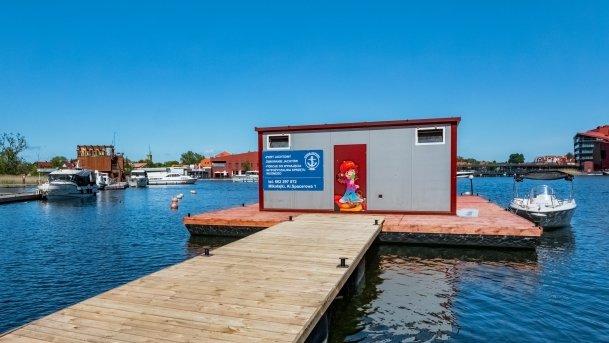 Port Cicha Zatoka - zdjęcie 13