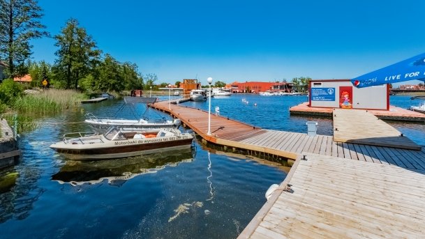 Port Cicha Zatoka - zdjęcie 1