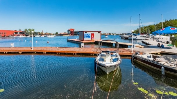 Port Cicha Zatoka - zdjęcie 23