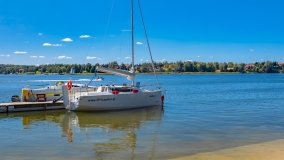 Port Ekomarina Baza Tałty - zdjęcie 29