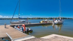 Port Ekomarina Baza Tałty - zdjęcie 28