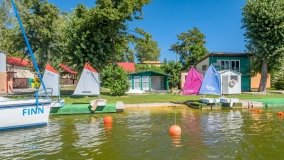 Port Ekomarina Baza Tałty - zdjęcie 22