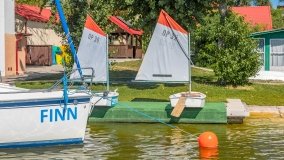 Port Ekomarina Baza Tałty - zdjęcie 21