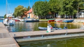 Port Ekomarina Baza Tałty - zdjęcie 20