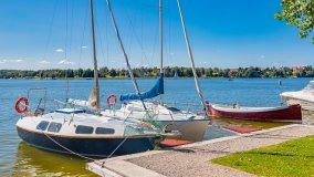 Port Ekomarina Baza Tałty - zdjęcie 16