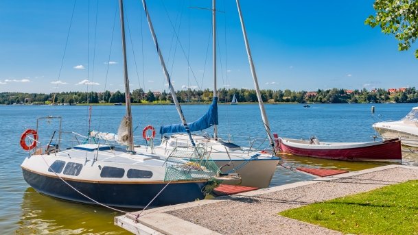 Port Baza Tałty - zdjęcie 16