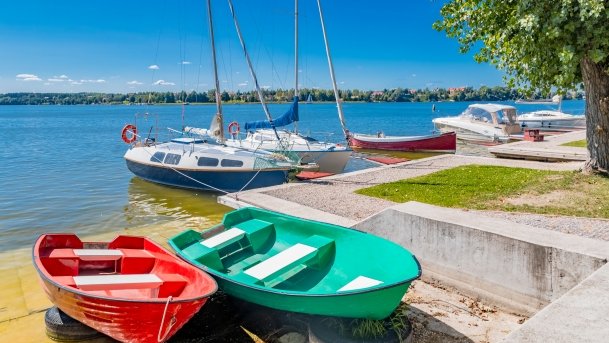 Port Baza Tałty - zdjęcie 15