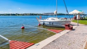 Port Ekomarina Baza Tałty - zdjęcie 9