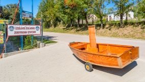 Port Ekomarina Baza Tałty - zdjęcie 5