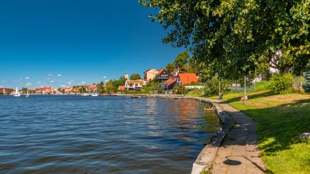 Port Miejski Mikołajki - zdjęcie 32