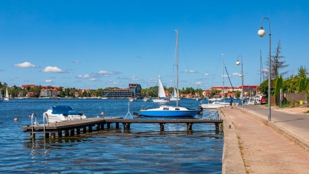 Port Miejski Mikołajki - zdjęcie 28