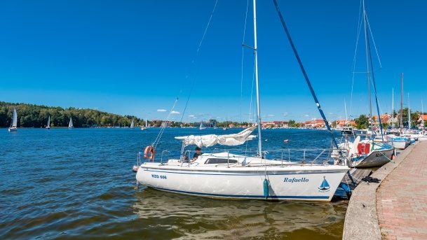 Port Miejski Mikołajki - zdjęcie 27