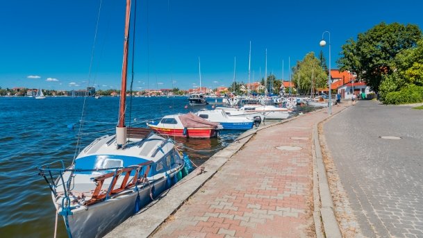 Port Miejski Mikołajki - zdjęcie 26