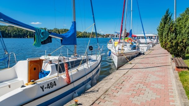 Port Miejski Mikołajki - zdjęcie 25
