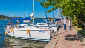 Port Miejski Mikołajki - zdjęcie 23