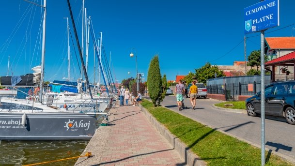 Port Miejski Mikołajki - zdjęcie 21