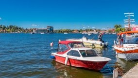 Port Miejski Mikołajki - zdjęcie 18