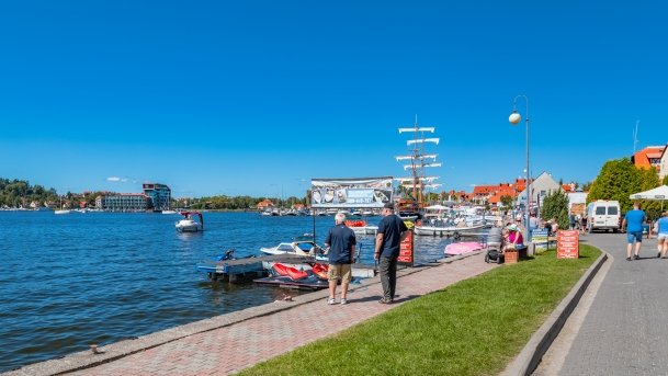 Port Miejski Mikołajki - zdjęcie 17