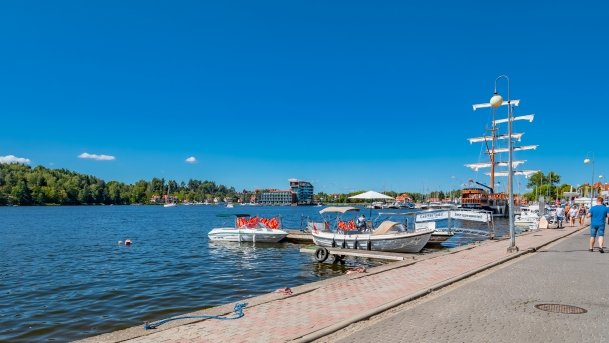 Port Miejski Mikołajki - zdjęcie 16
