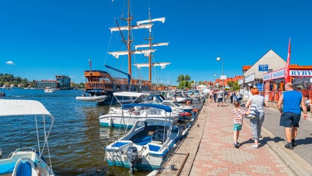 Port Miejski Mikołajki - zdjęcie 15