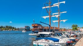 Port Miejski Mikołajki - zdjęcie 14