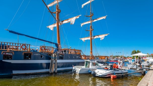 Port Miejski Mikołajki - zdjęcie 13